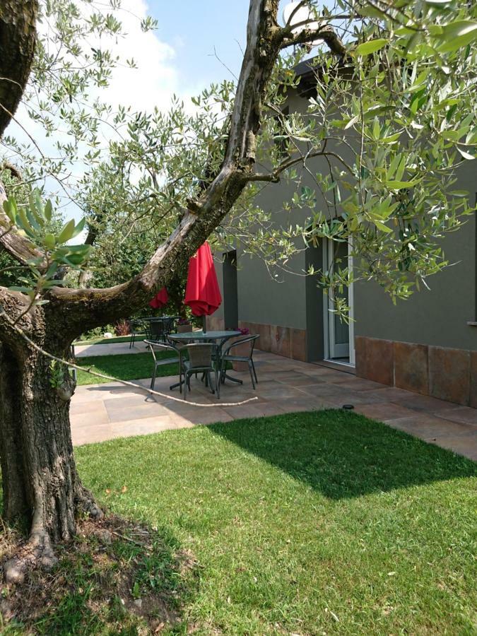 Il Carpino Bianco Hotel Puegnago Kültér fotó
