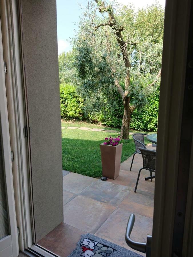 Il Carpino Bianco Hotel Puegnago Kültér fotó